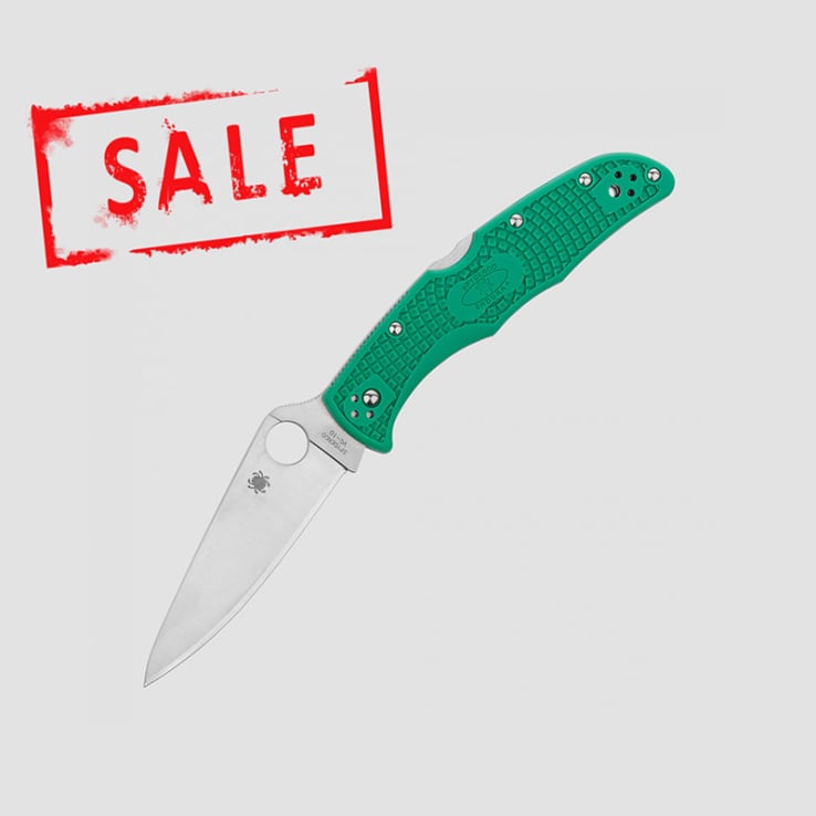 Spyderco ENDURA 4»
