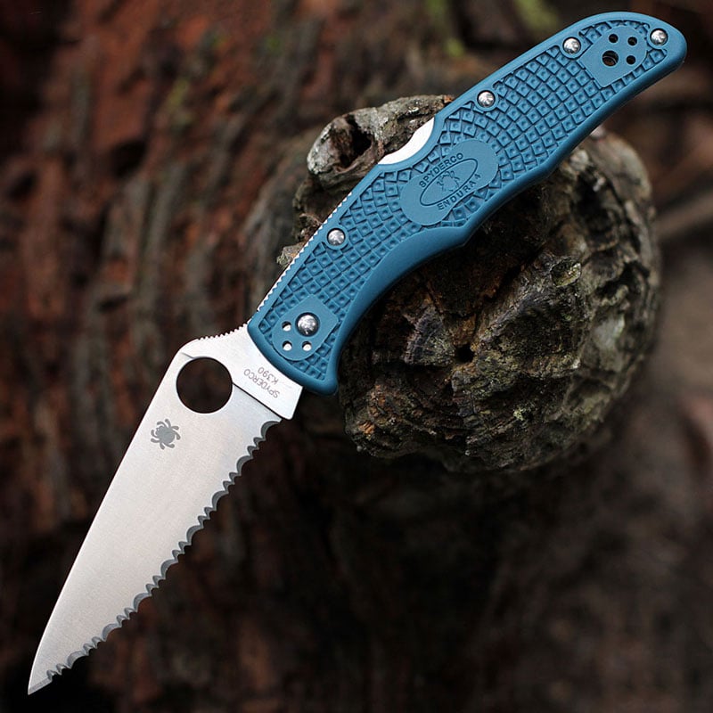 Spyderco Endura