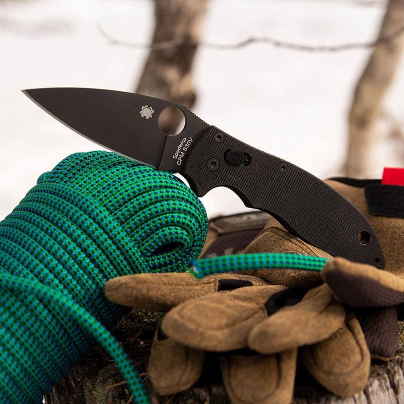 Spyderco Manix