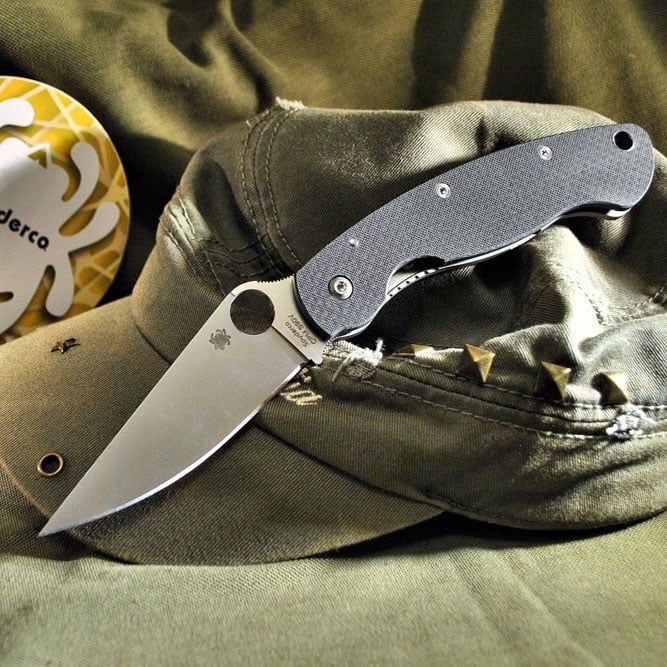 Spyderco Military
