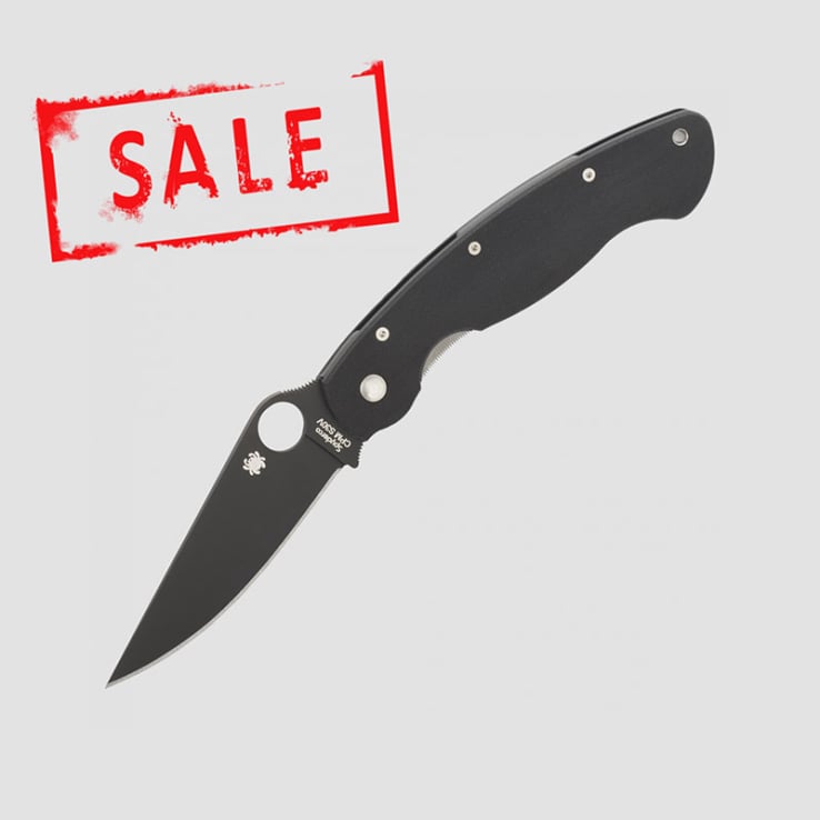 Spyderco MILITARY