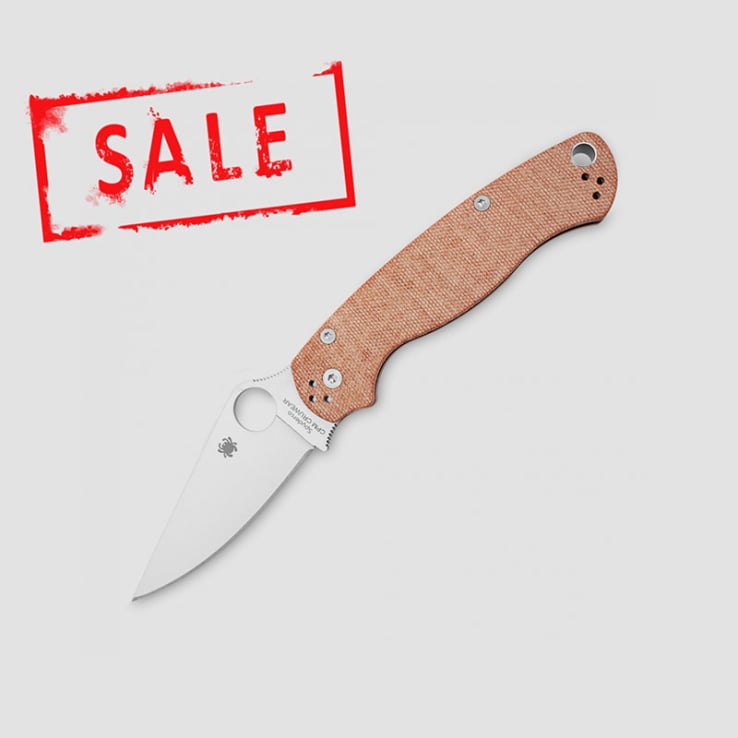 Нож «Spyderco PARA MILITARY 2»