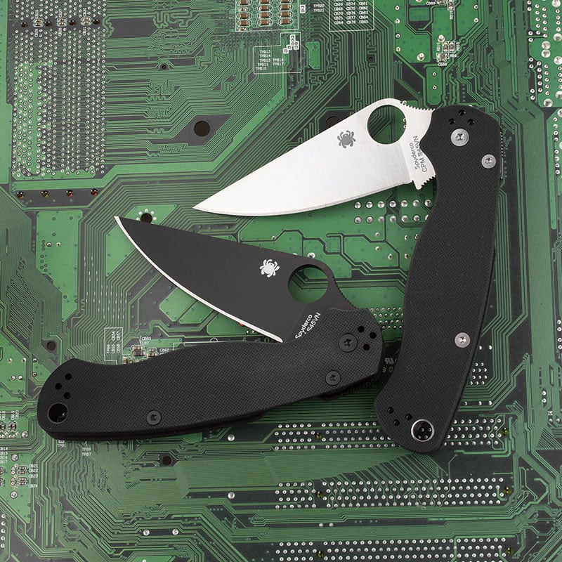 Spyderco Paramilitary