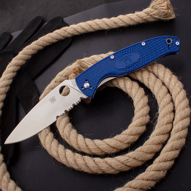 Spyderco Resilience