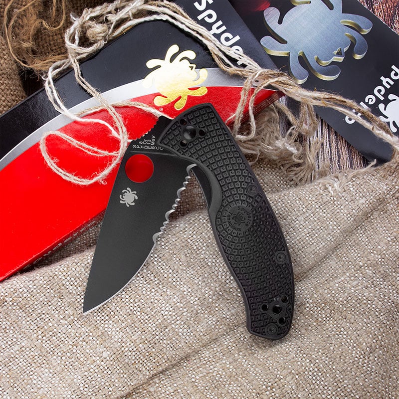 Spyderco Tenacious