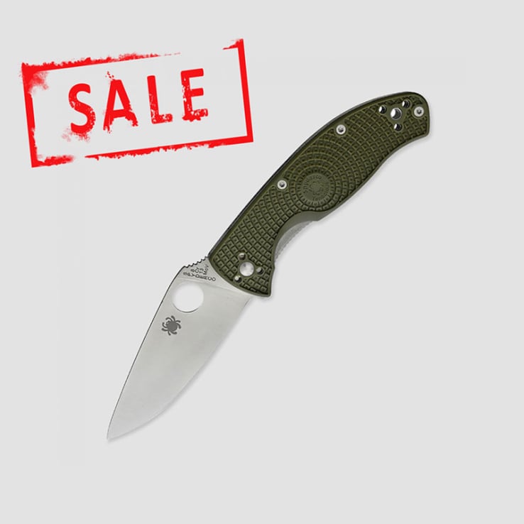 Spyderco TENACIOUS»